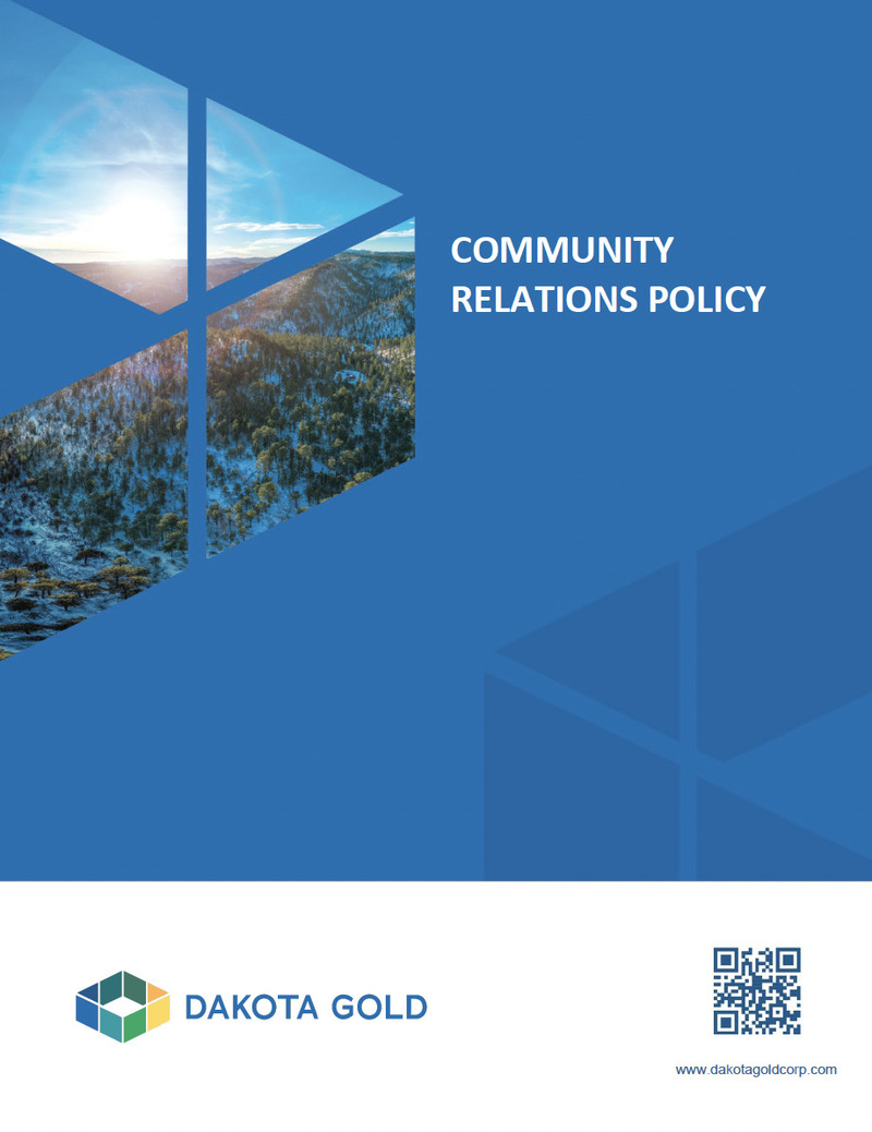 Community Relations Policy