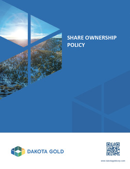 Share Ownership Policy